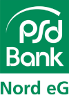 Logo PSD Bank Nord eG - Verlinkt zur Bankenhomepage